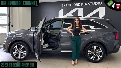 LIVE 2023 Kia Sorento SX PHEV Full Walk Through What Other Dealers