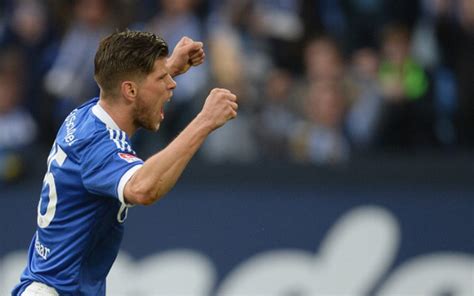 Exclusive Arsenal To Launch £48m Bid For Schalke Pair As Arsene Wenger