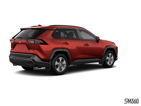 Fredericton Toyota The 2024 Rav4 Xle