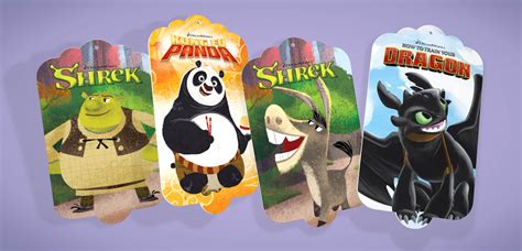 DreamWorks Custom Retail Plush and Story Packs | SPIRIT Makes