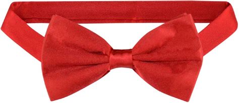 Red Bow Ties For Men