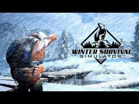 Winter Survival Ich Werde Andauernd Gefressen YouTube