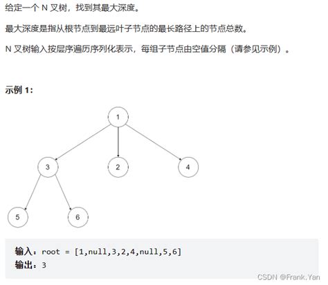 Day14 104二叉树的最大深度，559n叉树的最大深度，222完全二叉树的节点个数完全二叉树深度计算方法 Csdn博客
