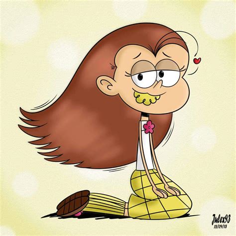 Cute Luan Loud Remake The Loud House Amino Amino