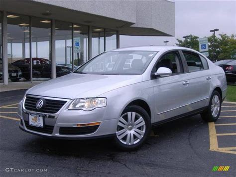 2007 Reflex Silver Metallic Volkswagen Passat 2 0t Sedan 18506822 Photo 8 Car