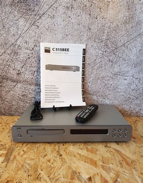 Nad C Bee Cd Player Catawiki