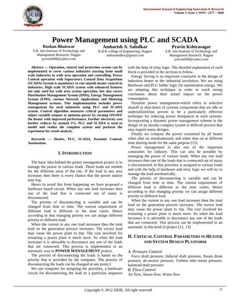 Pdf Power Saving And Management Using Plc And Scada Dokumen Tips