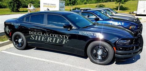 Douglas County Sheriffs Office Scorpion Unit Charger