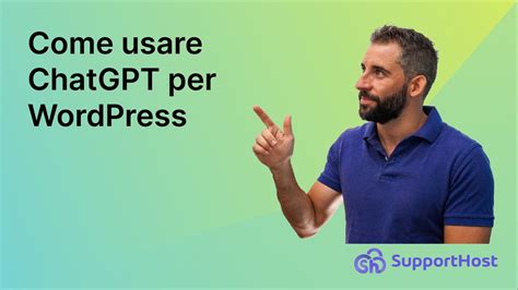 Trasforma Il Tuo WordPress Con ChatGPT Intervista A Stefano De Carlo