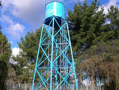 Ancud Vecinos De Pumanzano Contar N Con Su Propio Sistema De Agua