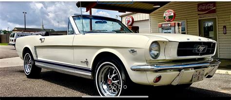 1965 Ford Mustang Premier Auction