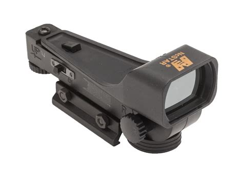 NC Star Red Dot Reflex Sight - Weaver Base