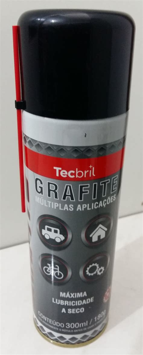 GRAFITE SPRAY 300ML