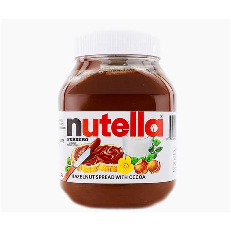 Nutella Hazelnut Spread 900g 825g 75g Free Shopee Philippines