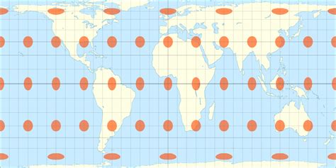 Map projections vs a Globe Map | Paradox Interactive Forums