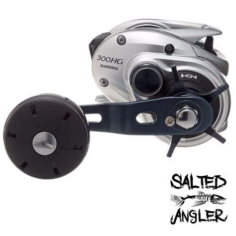 Shimano Tranx 200 300 400 Review Salted Angler