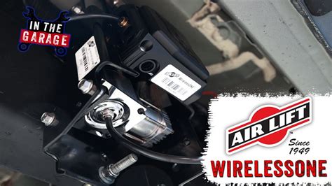 Airlift Wirelessone Nd Gen On Board Control System Features And