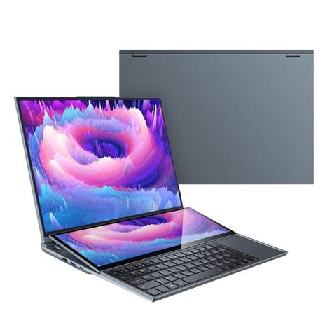 Игровой ноутбук BYONE DDS16, черный, серебристый купить по низкой цене ...