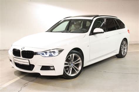 Bmw Serie I Xdrive Touring Aut M Sport Navi Hifi Elkrok Pano