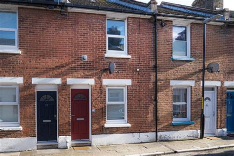 St Jacobs Place Canterbury 2 Bed Terraced House For Sale £260 000