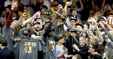 2016 NBA Champions - Cleveland Cavaliers Photo (42644770) - Fanpop