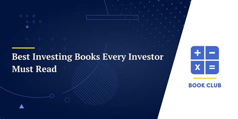 5 Best Investing Books Every Investor Must Read