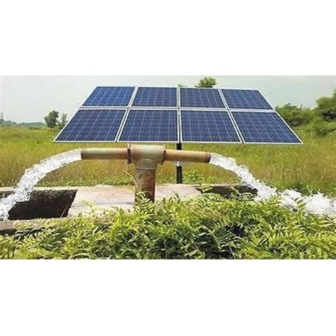 30 L Min 1HP Solar Water Pump Controller For Agriculture 12 V DC At