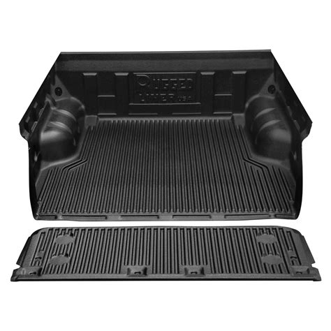 Cubre Caja Con Bordes Rugged Liner Negro Great Wall Wingle Proteccar