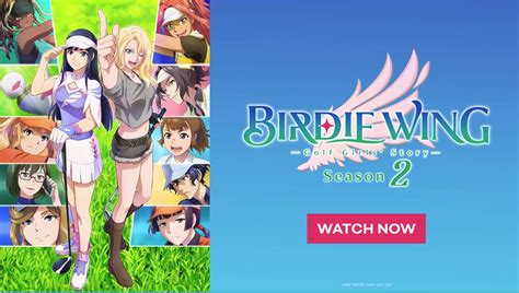 Birdie Wing Golf Girls Story Season 2