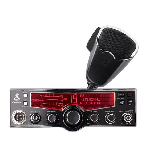 Cobra 29 Lx Professional Cb Radio Cobra Ca