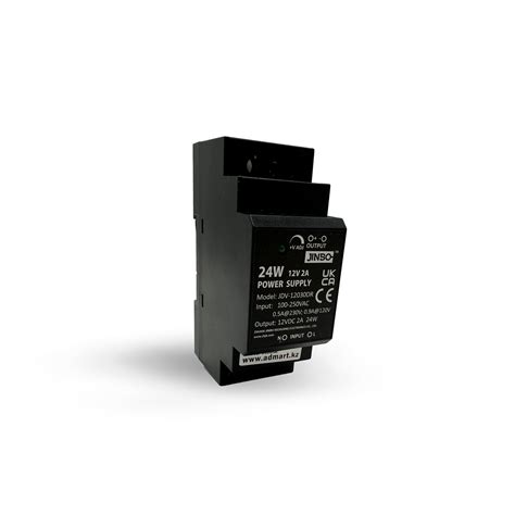 Трансформатор 24W DIN-RAIL/НА ДИН РЕЙКУ блок питания 12V - R6: продажа ...