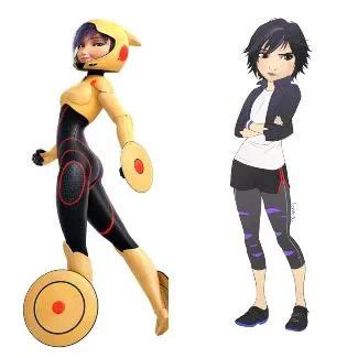 How To Dress Like Dress Like GoGo Tomago Guide For Cosplay & Halloween