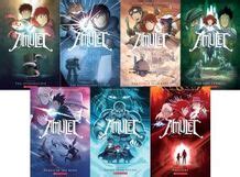 Books | Amulet Wiki | FANDOM powered by Wikia