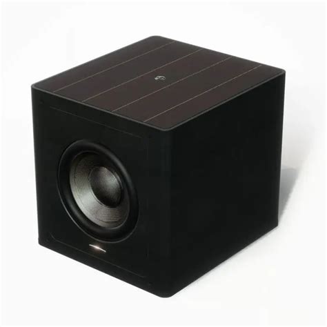 Sonus Faber Gravis Iii Active Sub Woofer Ave