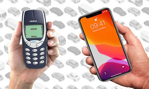 Elettromobilità Nokia 3310 Vs Iphone Il Blog Di Beppe Grillo