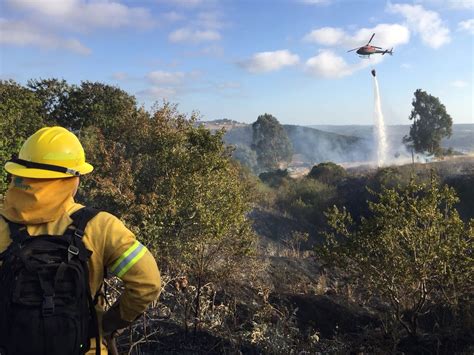 Conaf Capacit A Militares Para Combatir Incendios Forestales En La