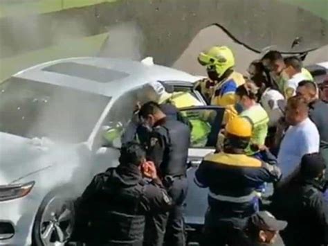 Asesinan A Balazos A Hombre En Cdmx