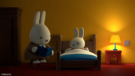 Miffy On Twitter Find Out More About The New Episodes Of Miffys Adventures Big And Small In