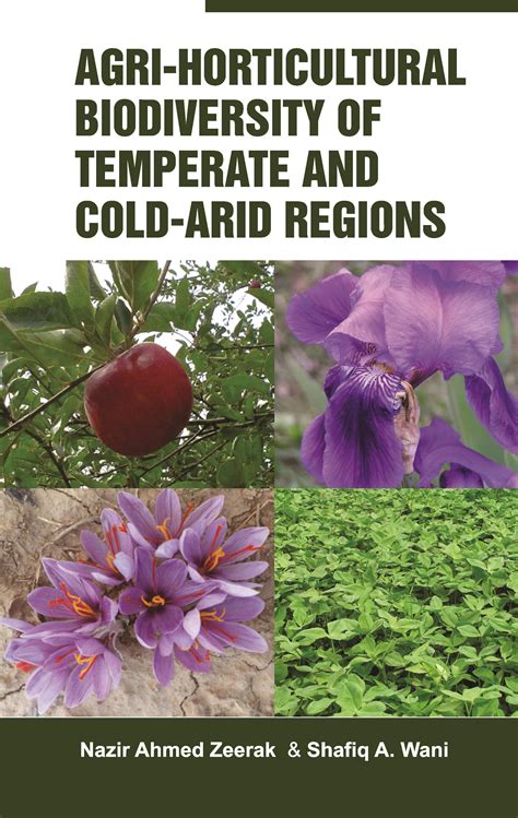 Horticulture Books Agri Horticultural Biodiverstiy Of Temperate And