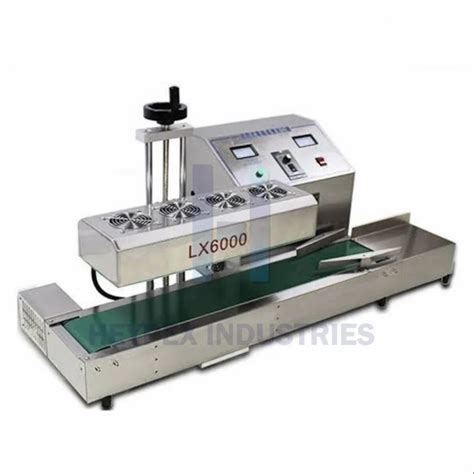 Semi Automatic Automatic Induction Sealing Machine At Rs 85000 In Vasai