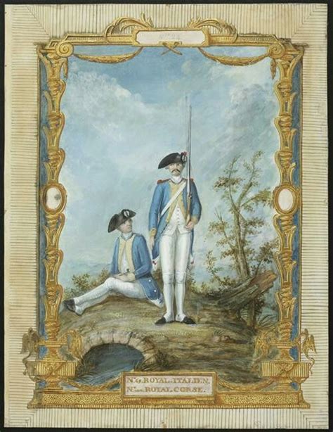 Épinglé Sur French Army In The Era Of The American Revolution