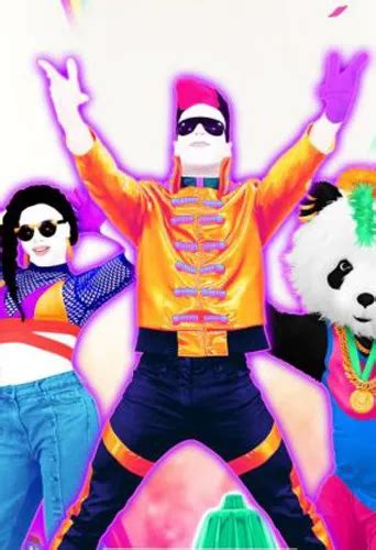 Just Dance Le Célèbre Jeux Vidéo Va être Adapté En Film