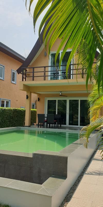 4 Bedroom Pool Villa North Coast Koh Chang March 23