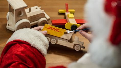 5 Tipps für das Weihnachtsgeschäft Logistik an Weihnachten DHL