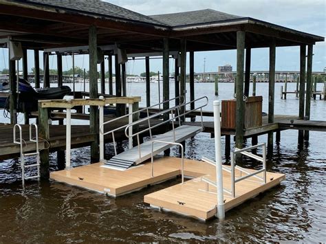 Kayak Dock Paddleboard Floating Dock Accudock