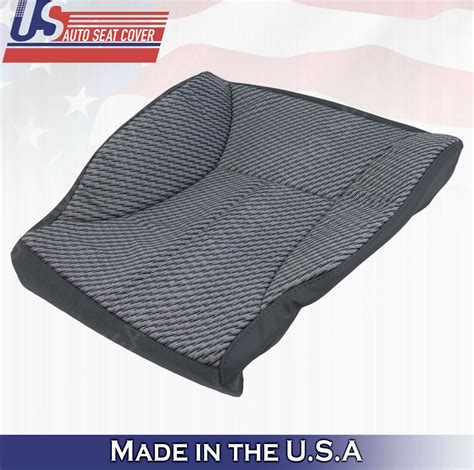 For Dodge Ram Driver Seat Cover Dark Gray