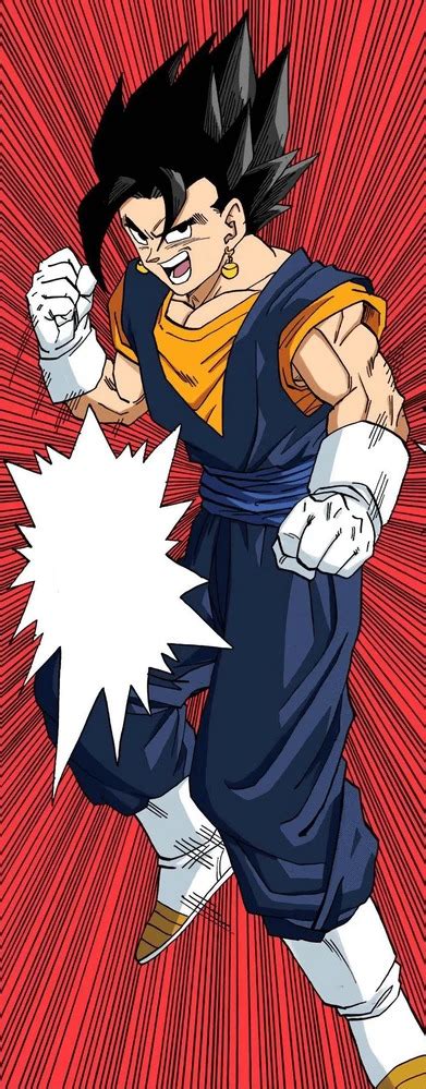 Vegito Dragon Ball Fighterz