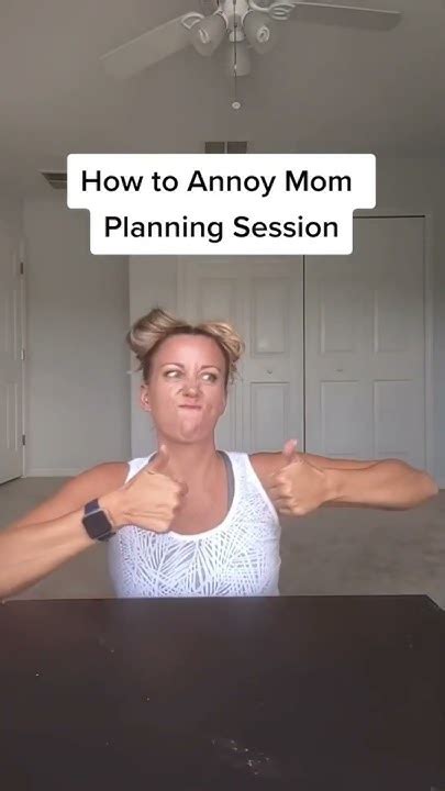 How To Annoy Mom Planning Session Part 1 Shorts Youtube