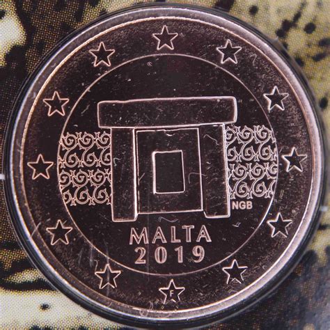 Malta Cent Coin Euro Coins Tv The Online Eurocoins Catalogue