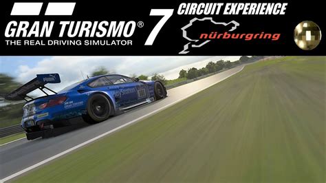 Gran Turismo Circuit Experience N Rburgring Nordschleife Gold